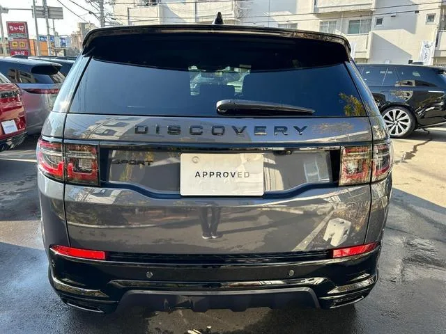Land Rover Discovery Sport DYNAMIC SE D200 2025 — миниатюра 4