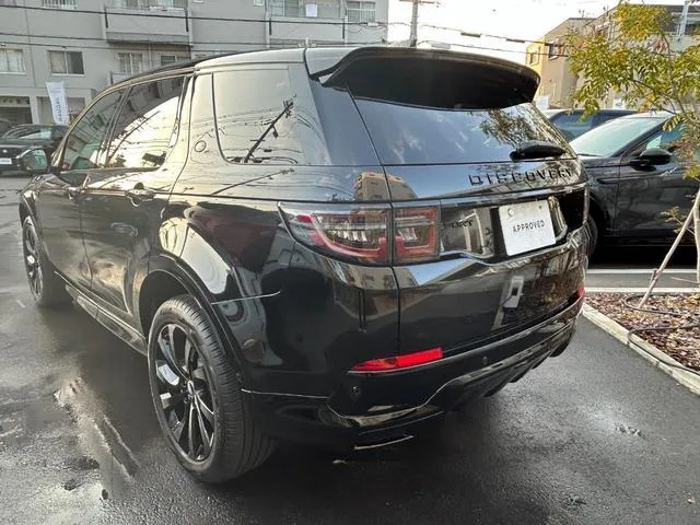 Land Rover Discovery Sport DYNAMIC SE P250 2024 — миниатюра 5