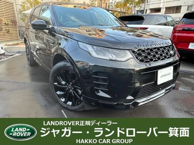 Land Rover Discovery Sport DYNAMIC SE P250 2024 — фото 1, купить с доставкой в Москву
