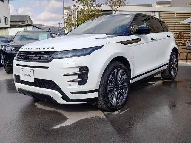 Land Rover RANGE ROVER EVOQUE DYNAMIC HSE P250 2024 — миниатюра 3
