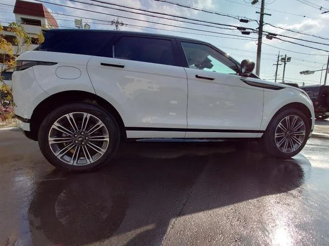 Land Rover RANGE ROVER EVOQUE DYNAMIC HSE P250 2024 — миниатюра 5