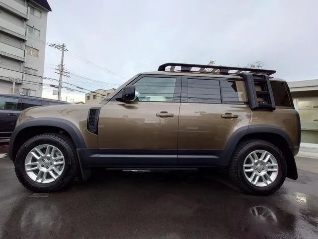 Land Rover Defender 110S D350 2025 — миниатюра 5