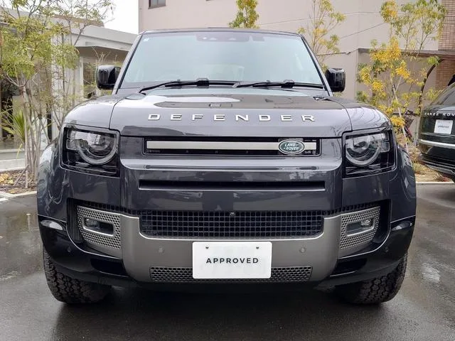 Land Rover DEFENDER 110X-DYNAMIC SE P300 2025 — миниатюра 3