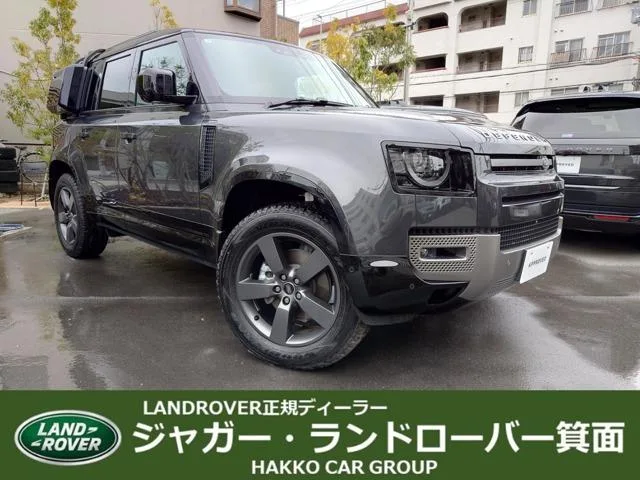 Land Rover DEFENDER 110X-DYNAMIC SE P300 2025 — фото 1, купить с доставкой в Москву