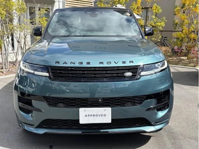 Land Rover Range Rover Sport AUTOBIOGRAPHY P550E 2024 — миниатюра 3