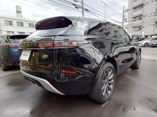 Land Rover RANGE ROVER VELAR R DYNAMIC S D200 2023 — миниатюра 4