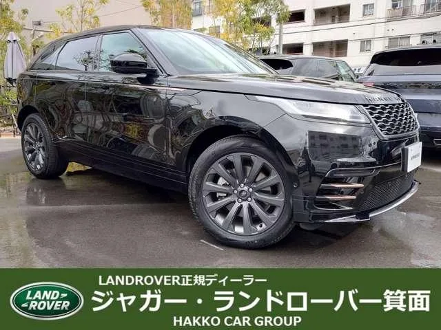 Land Rover RANGE ROVER VELAR R DYNAMIC S D200 2023 — фото 1, купить с доставкой в Москву