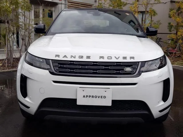 Land Rover RANGE ROVER EVOQUE S P200 2024 — миниатюра 3