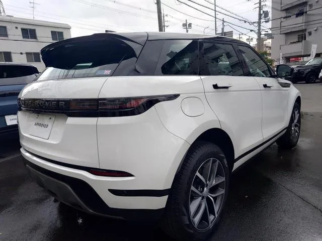 Land Rover RANGE ROVER EVOQUE S P200 2024 — миниатюра 4