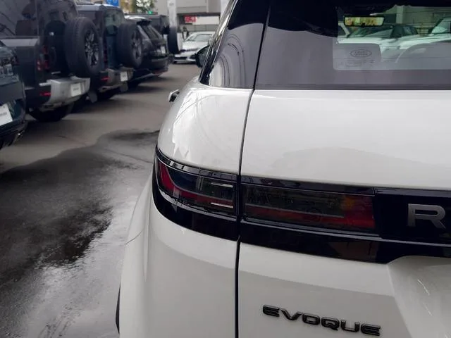 Land Rover RANGE ROVER EVOQUE S P200 2024 — миниатюра 5
