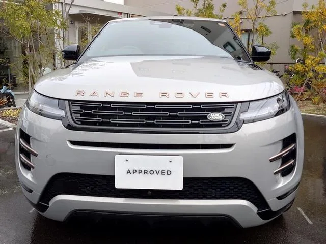 Land Rover RANGE ROVER EVOQUE AUTOBIOGRAPHY P300E 2024 — миниатюра 3