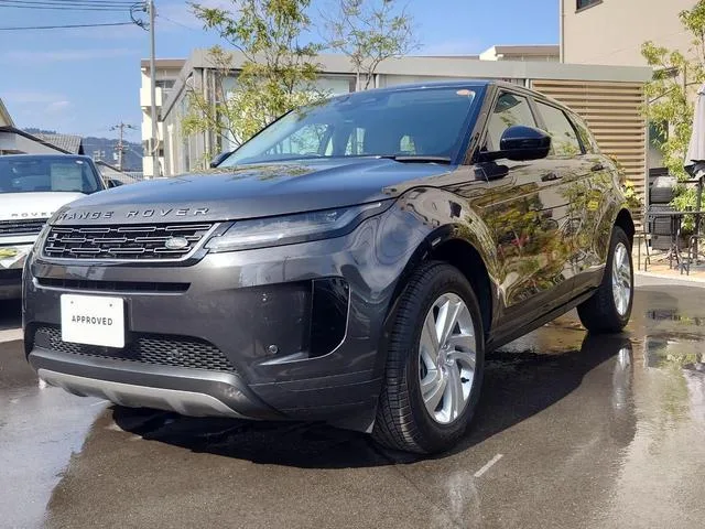 Land Rover RANGE ROVER EVOQUE S D200 2024 — миниатюра 2