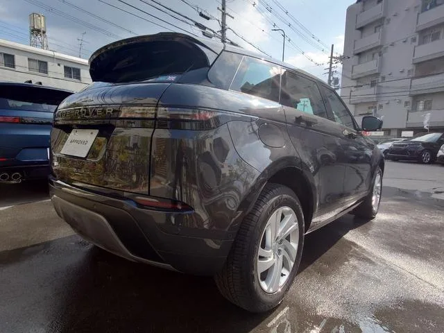Land Rover RANGE ROVER EVOQUE S D200 2024 — миниатюра 3