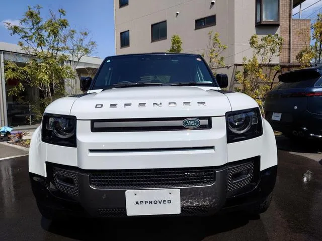 Land Rover DEFENDER 110X-DYNAMIC HSE D300 2023 — миниатюра 3