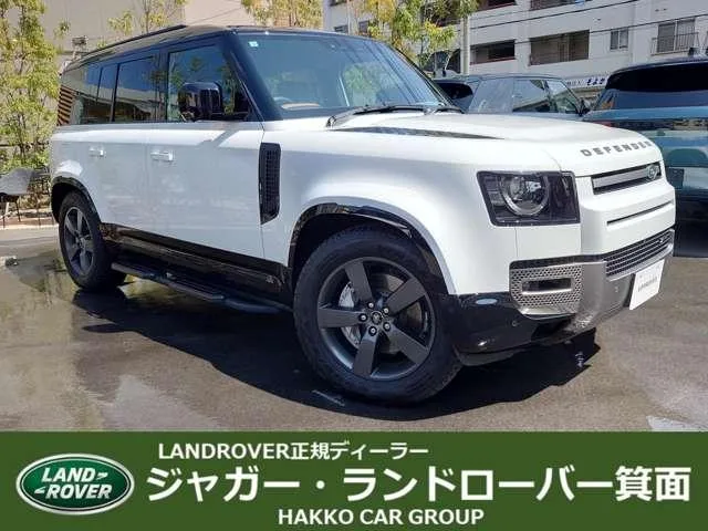 Land Rover DEFENDER 110X-DYNAMIC HSE D300 2023 — фото 1, купить с доставкой в Москву