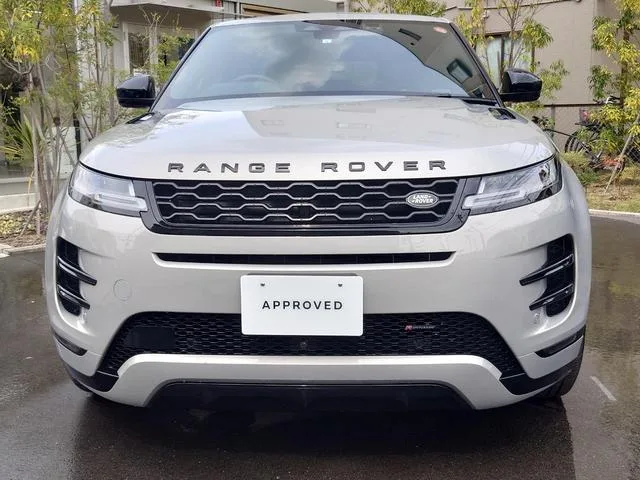 Land Rover RANGE ROVER EVOQUE R-DYNAMIC SE D200 2023 — миниатюра 3