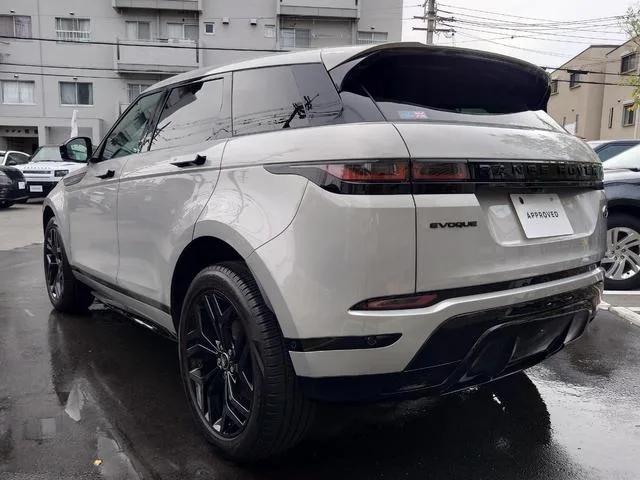 Land Rover RANGE ROVER EVOQUE R-DYNAMIC SE D200 2023 — миниатюра 4