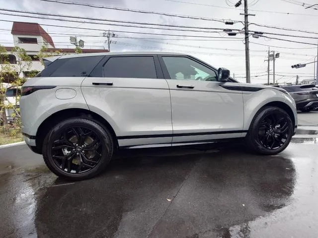 Land Rover RANGE ROVER EVOQUE R-DYNAMIC SE D200 2023 — миниатюра 5