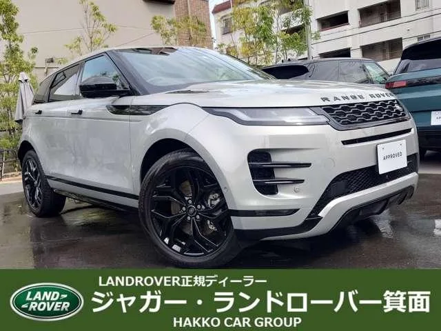 Land Rover RANGE ROVER EVOQUE R-DYNAMIC SE D200 2023 — фото 1, купить с доставкой в Москву