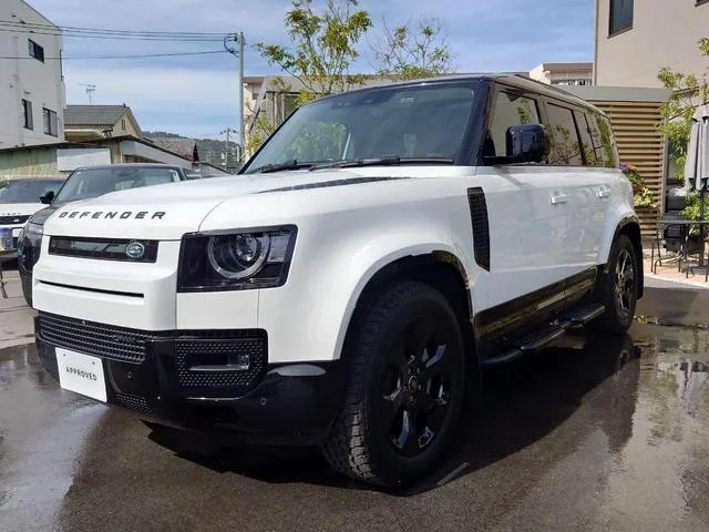 Land Rover DEFENDER 110X-DYNAMIC HSE D300 2023 — миниатюра 3