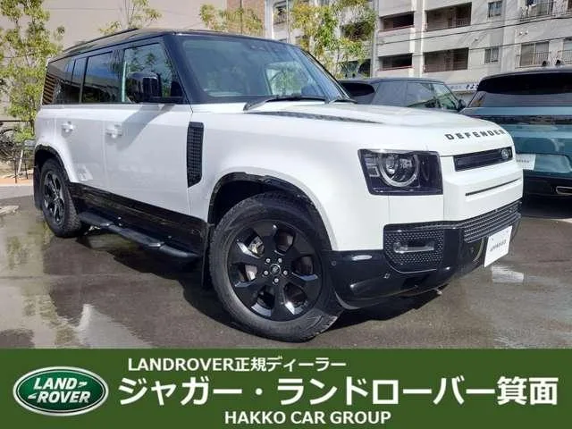 Land Rover DEFENDER 110X-DYNAMIC HSE D300 2023 — фото 1, купить с доставкой в Москву