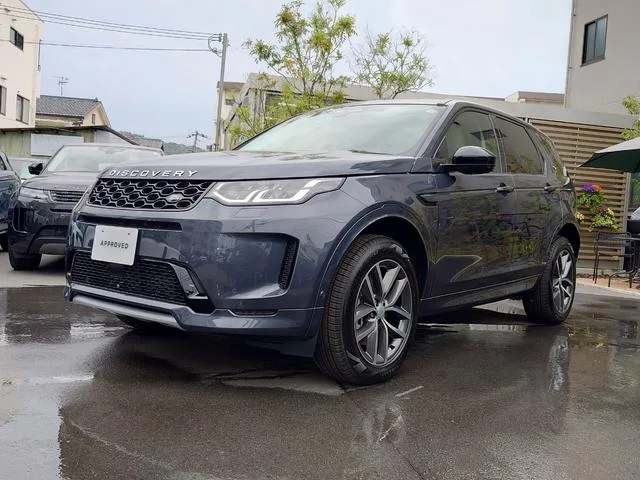 Land Rover Discovery Sport S P300E 2025 — миниатюра 3