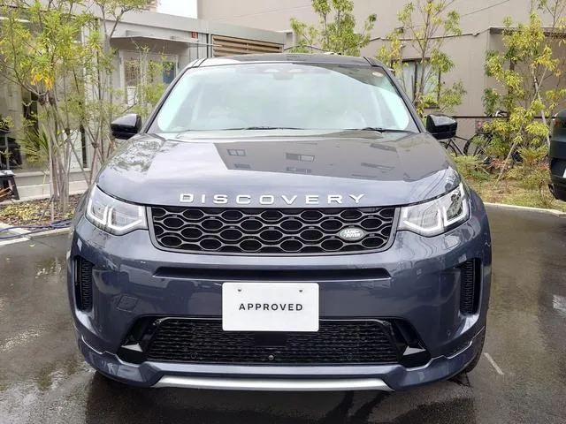Land Rover Discovery Sport S P300E 2025 — миниатюра 4