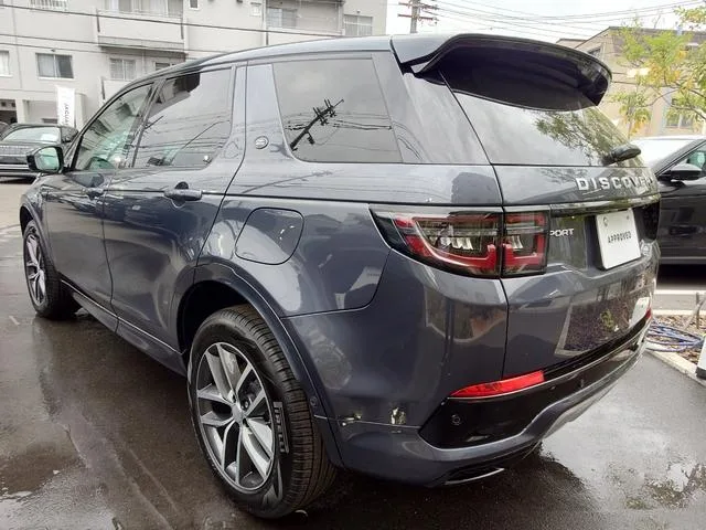 Land Rover Discovery Sport S P300E 2025 — миниатюра 5