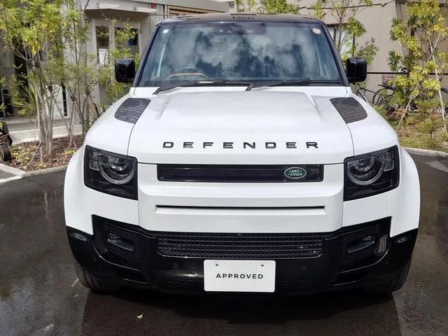 Land Rover DEFENDER 110X-DYNAMIC HSE D300 2024 — миниатюра 3