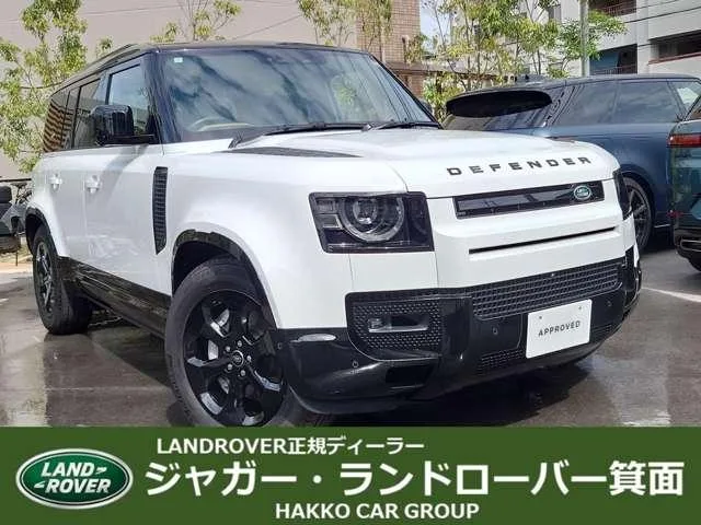 Land Rover DEFENDER 110X-DYNAMIC HSE D300 2024 — фото 1, купить с доставкой в Москву