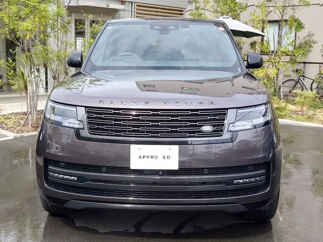 Land Rover RANGE ROVER 2025 — миниатюра 3