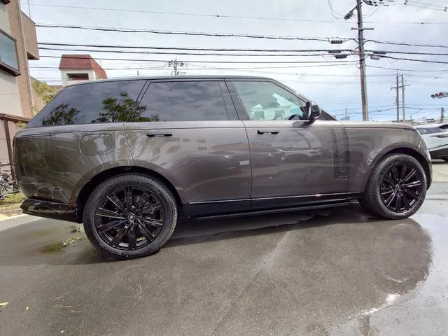 Land Rover RANGE ROVER 2025 — миниатюра 4