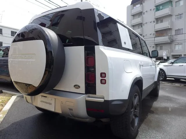 Land Rover Defender 110S D300 2023 — миниатюра 3