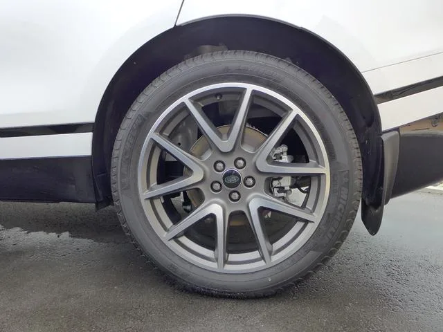 Land Rover Range Rover Velar DYNAMIC SE D200 2025 — миниатюра 5