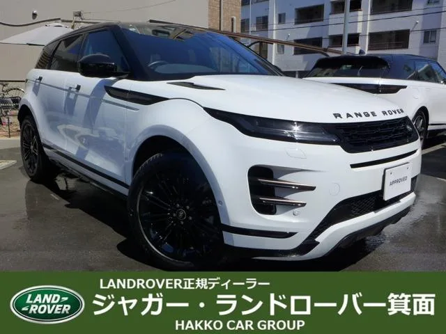 Land Rover Range Rover Evoque DYNAMIC HSE P250 2024 — фото 1, купить с доставкой в Москву