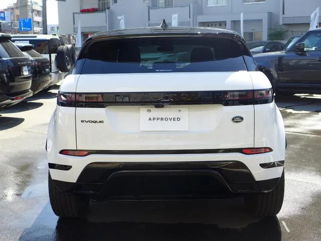 Land Rover Range Rover Evoque R-DYNAMIC S P250 2023 — миниатюра 3
