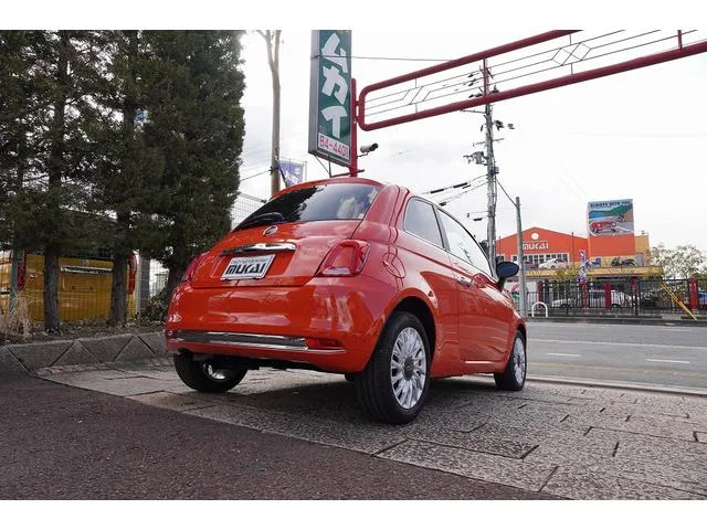 Fiat 500 TWIN AIR DOLCEVITA 2023 — миниатюра 2