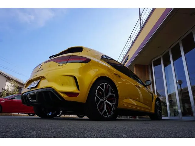Renault Megane RENAULT SPORT TROPHY 2023 — миниатюра 2