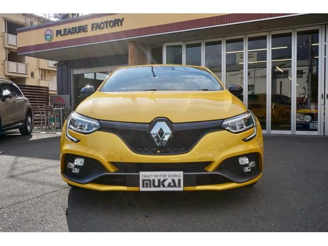 Renault Megane RENAULT SPORT TROPHY 2023 — миниатюра 5