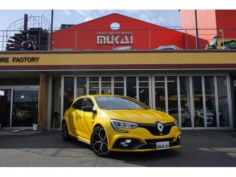Renault Megane 2023 buy in Moscow
