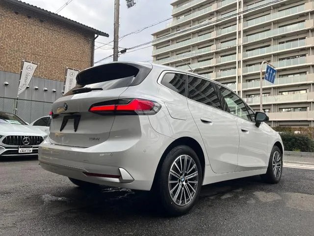 BMW 2 SERIES 218I ACTIVE TOURER EXCLUSIVE HI-LINE PACKAGE 2023 — миниатюра 3