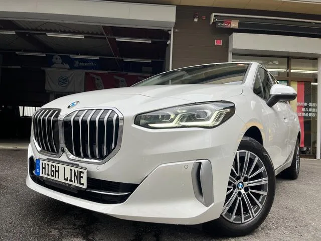 BMW 2 SERIES 218I ACTIVE TOURER EXCLUSIVE HI-LINE PACKAGE 2023 — фото 1, купить с доставкой в Москву
