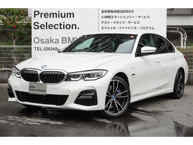BMW 3 Series 330E M-SPORT 2022 — миниатюра 5