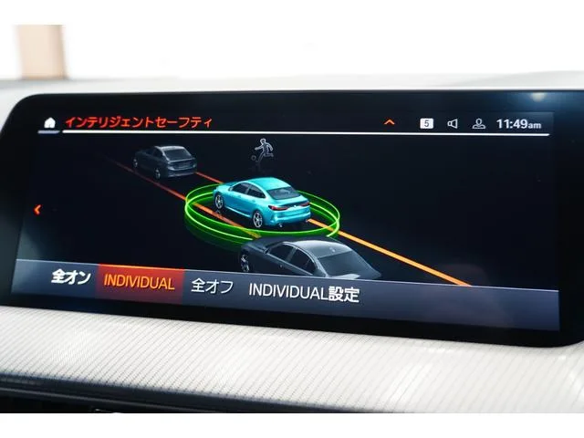 BMW 2 Series 218I GRAN COUPE M SPORT 2022 — миниатюра 2