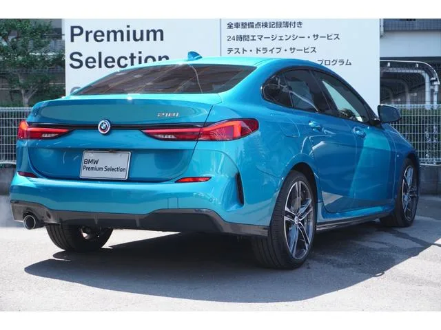 BMW 2 Series 218I GRAN COUPE M SPORT 2022 — миниатюра 4