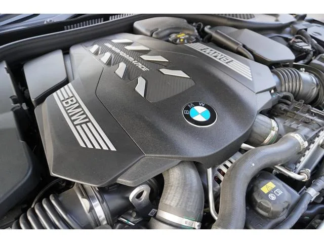 BMW 8 SERIES M 850i X DRIVE CABRIOLET 2023 — миниатюра 5