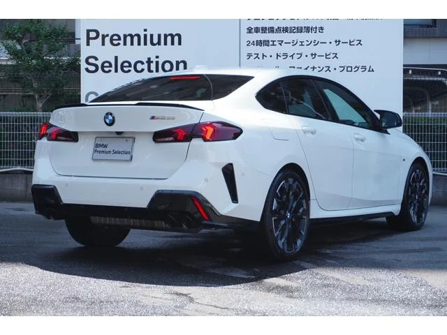 BMW 2 Series M235 X DRIVE GRAN COUPE 2025 — миниатюра 5