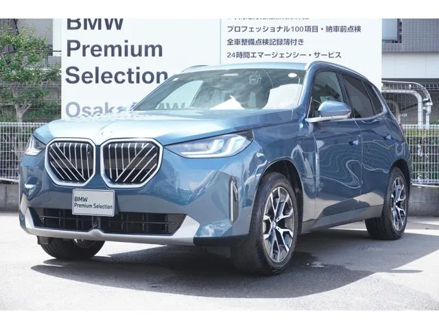 BMW X3 20 X DRIVE X LINE 2025 — миниатюра 4