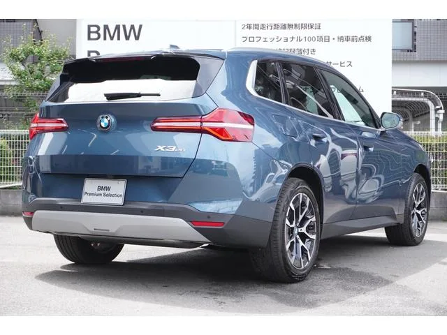 BMW X3 20 X DRIVE X LINE 2025 — миниатюра 5