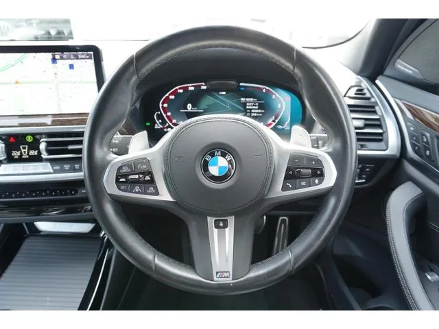 BMW X3 X DRIVE 20D M SPORT 2023 — миниатюра 3